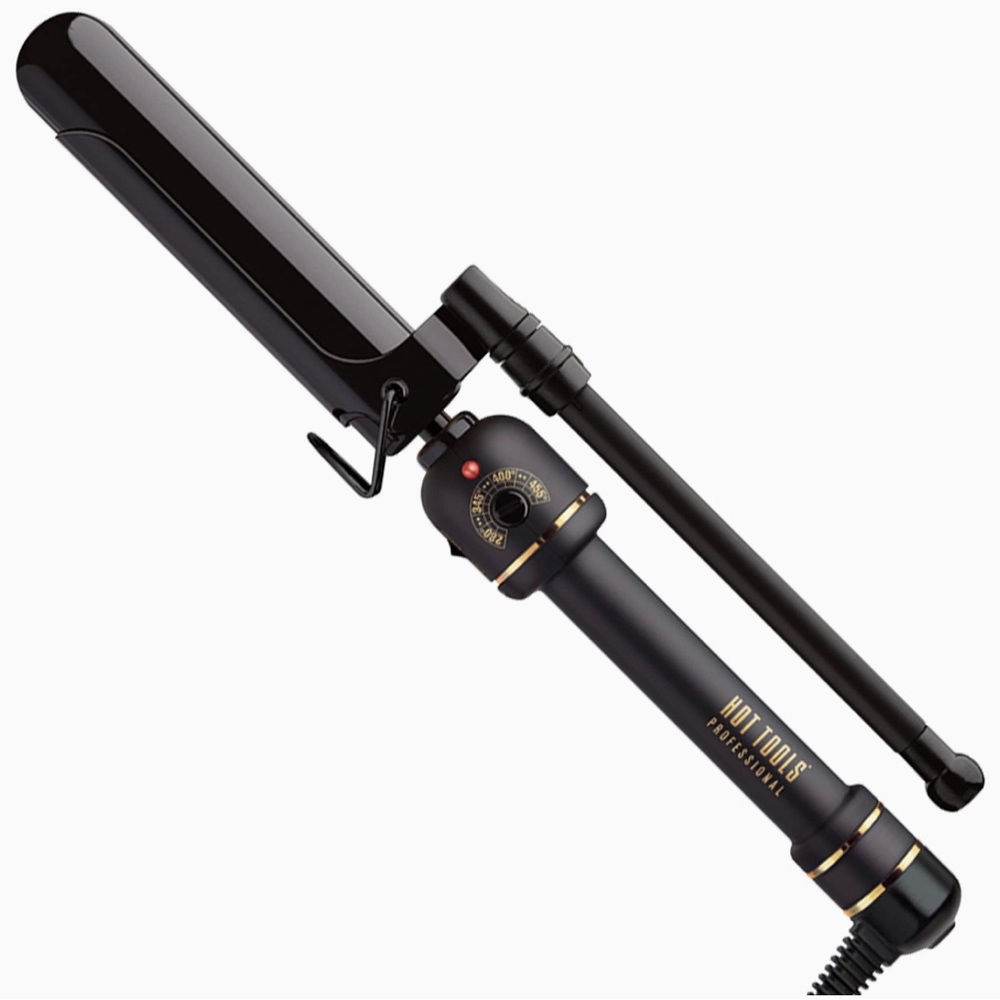 HOT TOOLS Pro Artist Black Gold Marcel Iron 1.25”